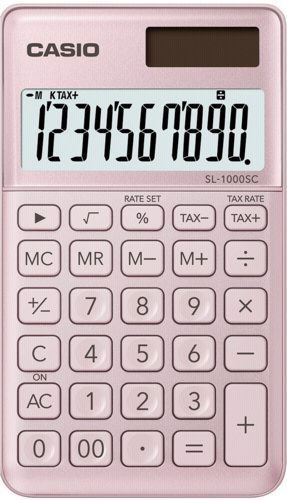 Casio SL-1000SC-PK