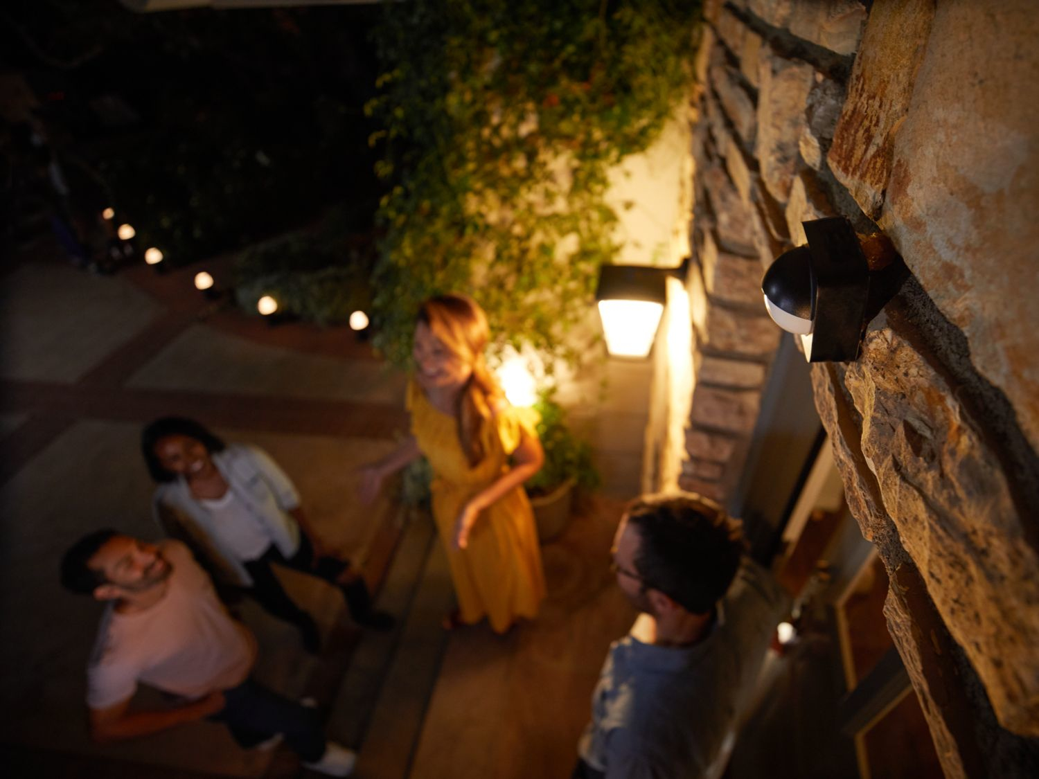 Philips Outdoor Sensor
