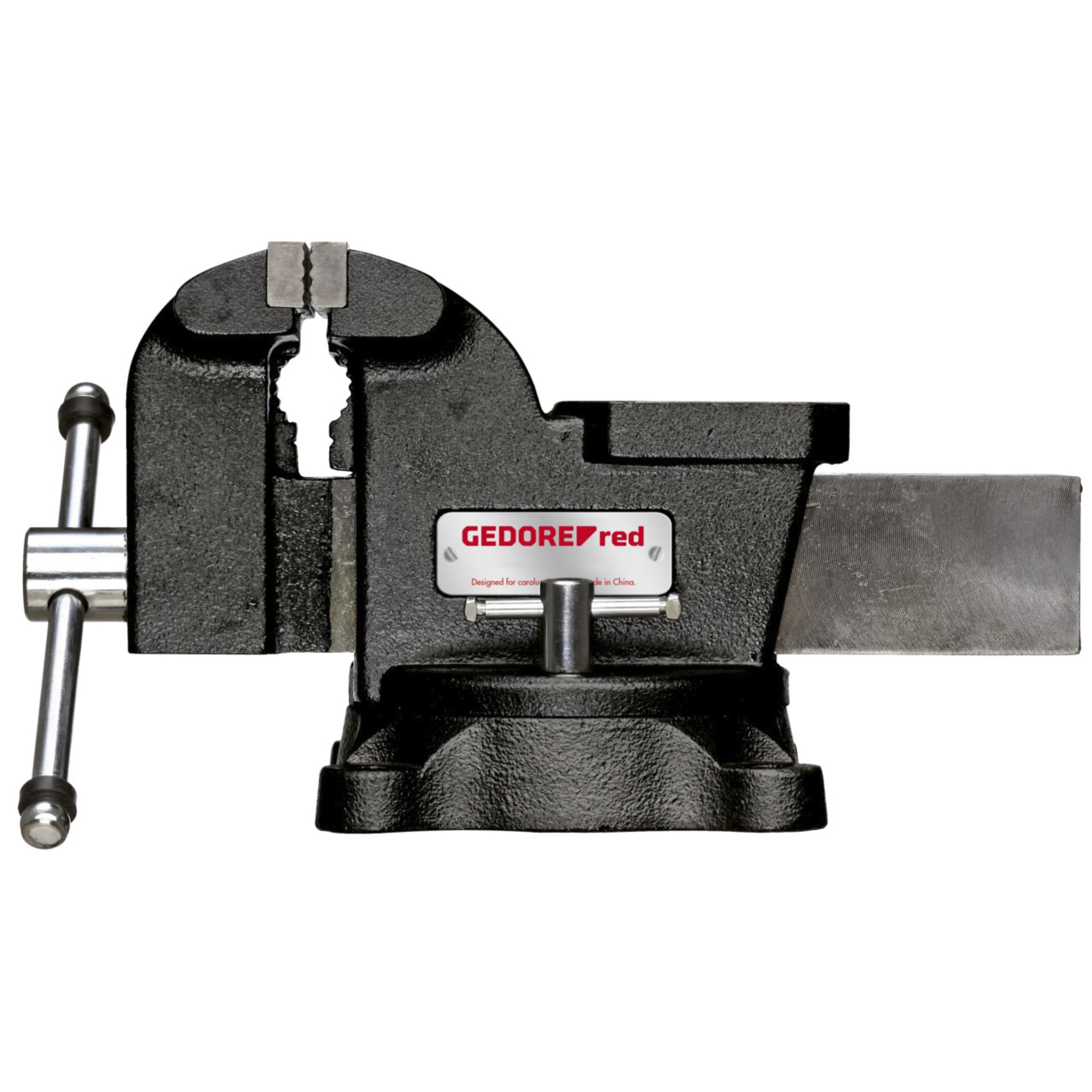 GEDORE red Parallel-Schraubstock schwenkbar 820388_00