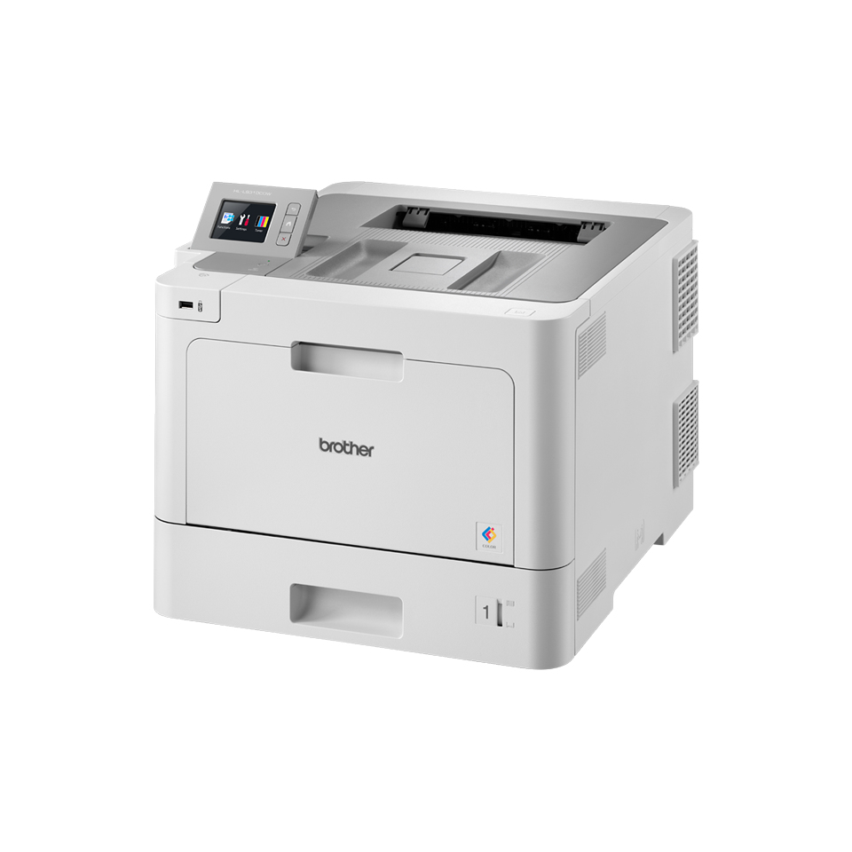 Brother HL-L9310CDW 2400 x 600DPI Laser A4 31Seiten pro Minute WLAN Multifunktionsgerät