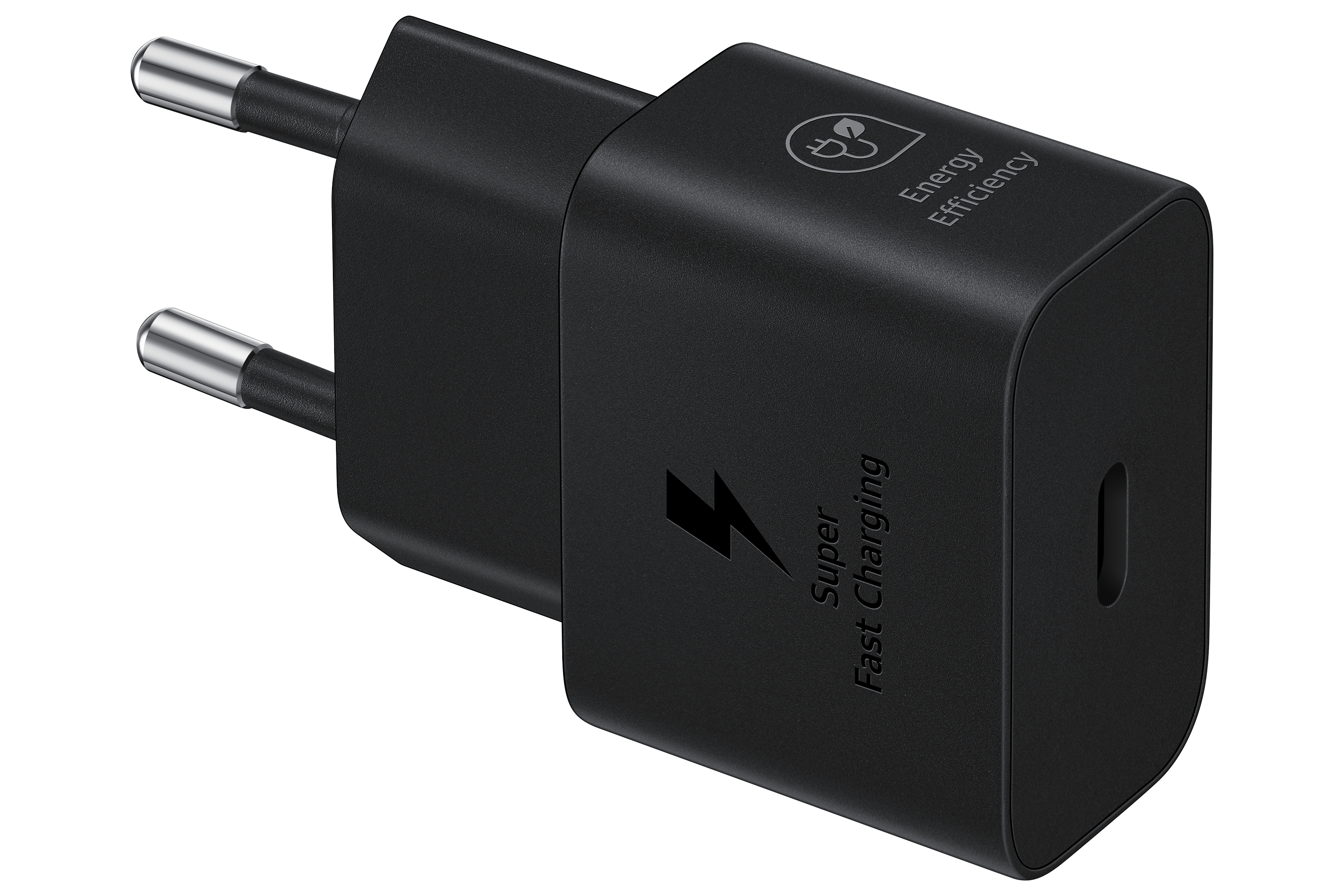Samsung USB-C Ladegerät 25W inkl. USB-C Kabel schwarz d0742c38e45d6505493503a73df9c9fa