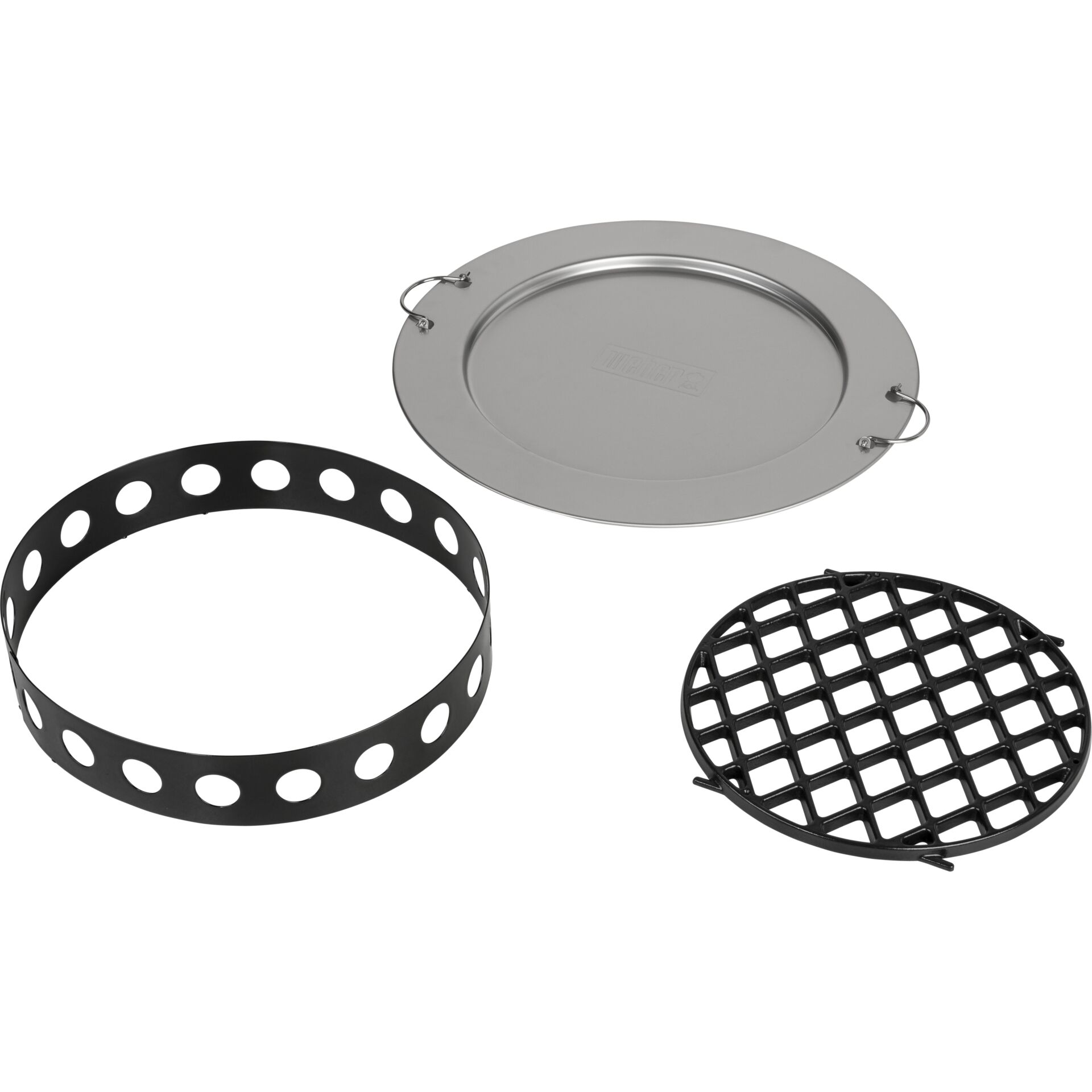 Weber Holzkohlegrill MasterTouch GBS Premium E-5775 BLK 791709_11