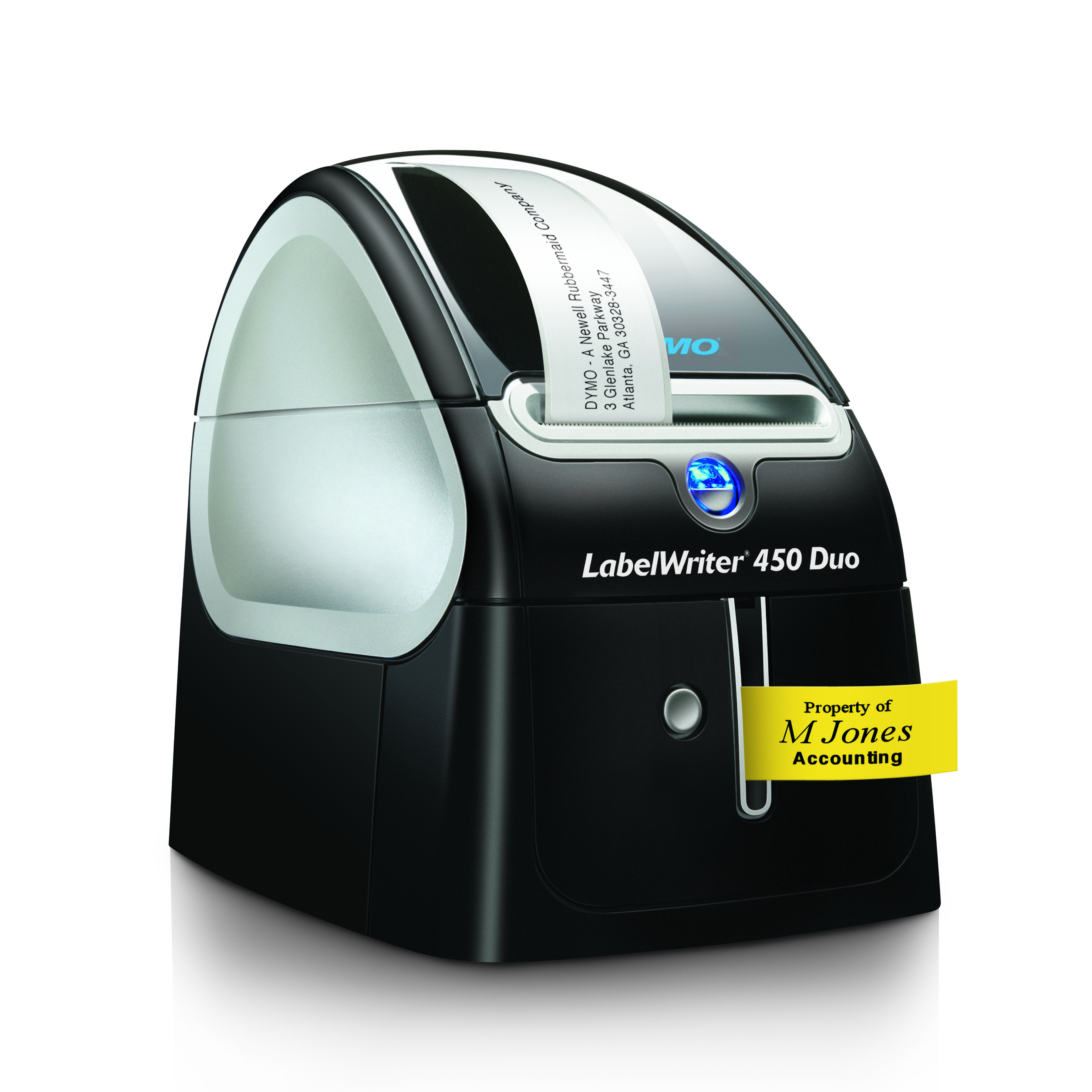 DYMO LabelWriter 450 Duo Etikettendrucker Wärmeübertragung 600 x 300 DPI