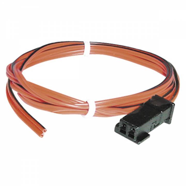 Behnke 20-9303 Tasten Mik.u.Lautsp.kabel 2 adrig u.MQS-Buchse