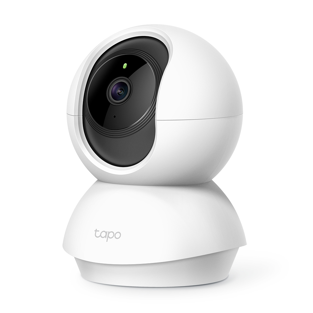 TP-Link Tapo C210 Pan/Tilt Home Security WiFi Kamera 89290482_9783579885
