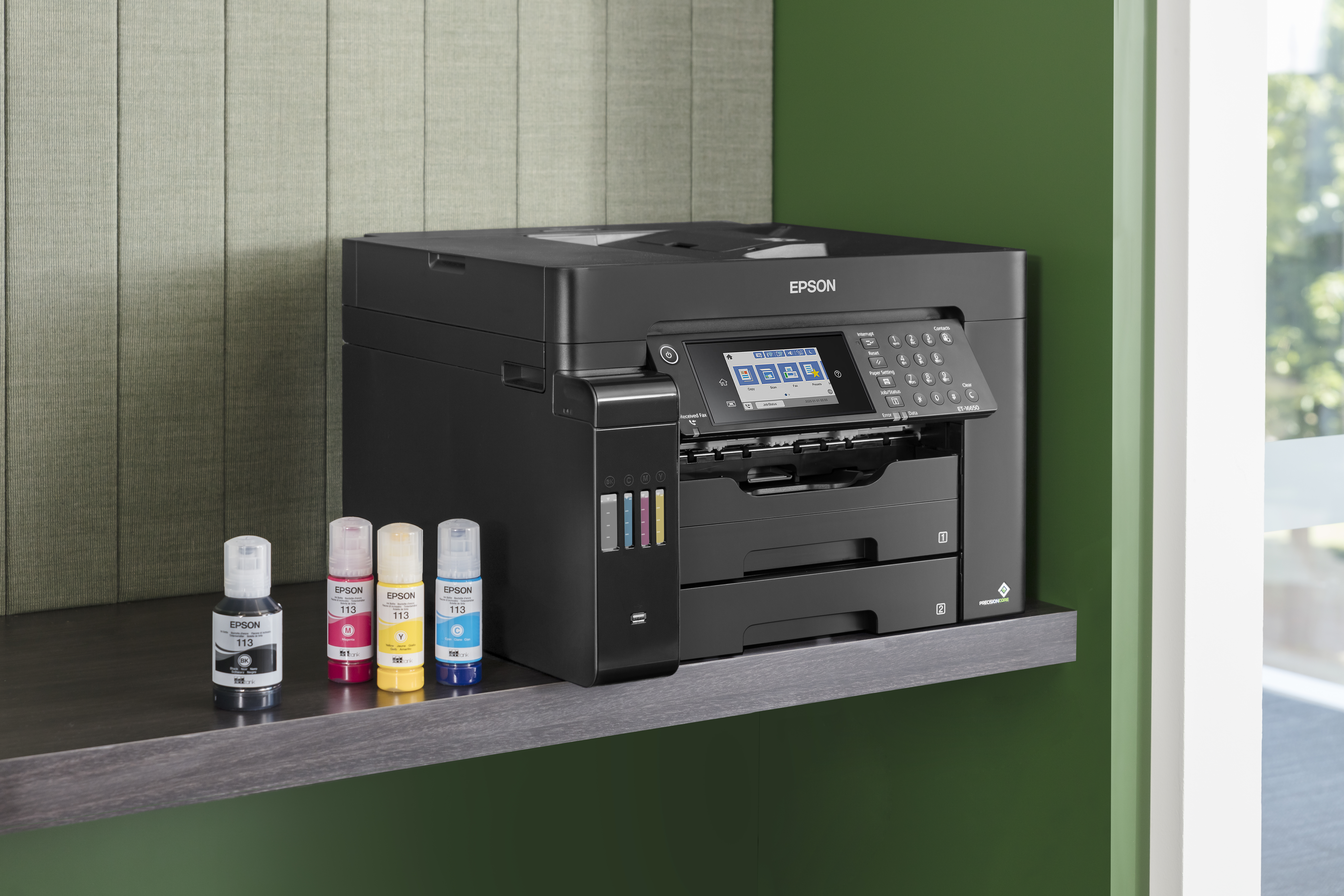 Epson EcoTank ET-16650 4in1 Tintenstrahl MFP Tintentank A3 77328379_7410196620