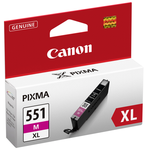 Canon CLI-551 XL M magenta