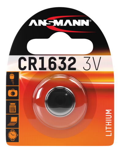 Ansmann CR 1632