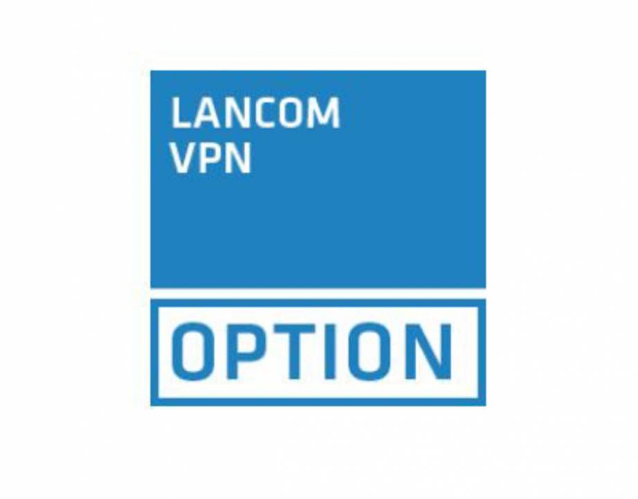 LANCOM VPN Option, 500 aktive Tunnel