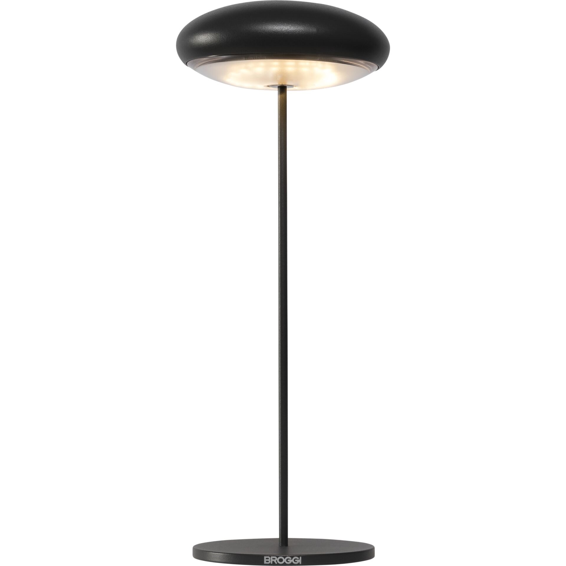 Broggi Nuvola Lampada Led Antrcite/Dark Grey