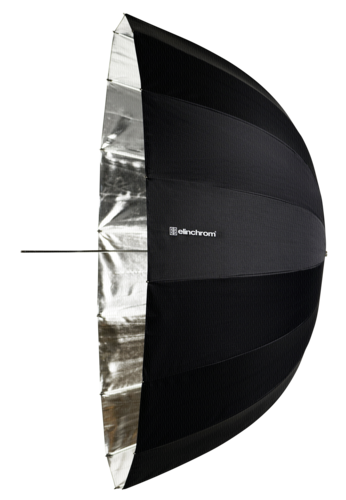 Elinchrom Umbrella Deep Silber