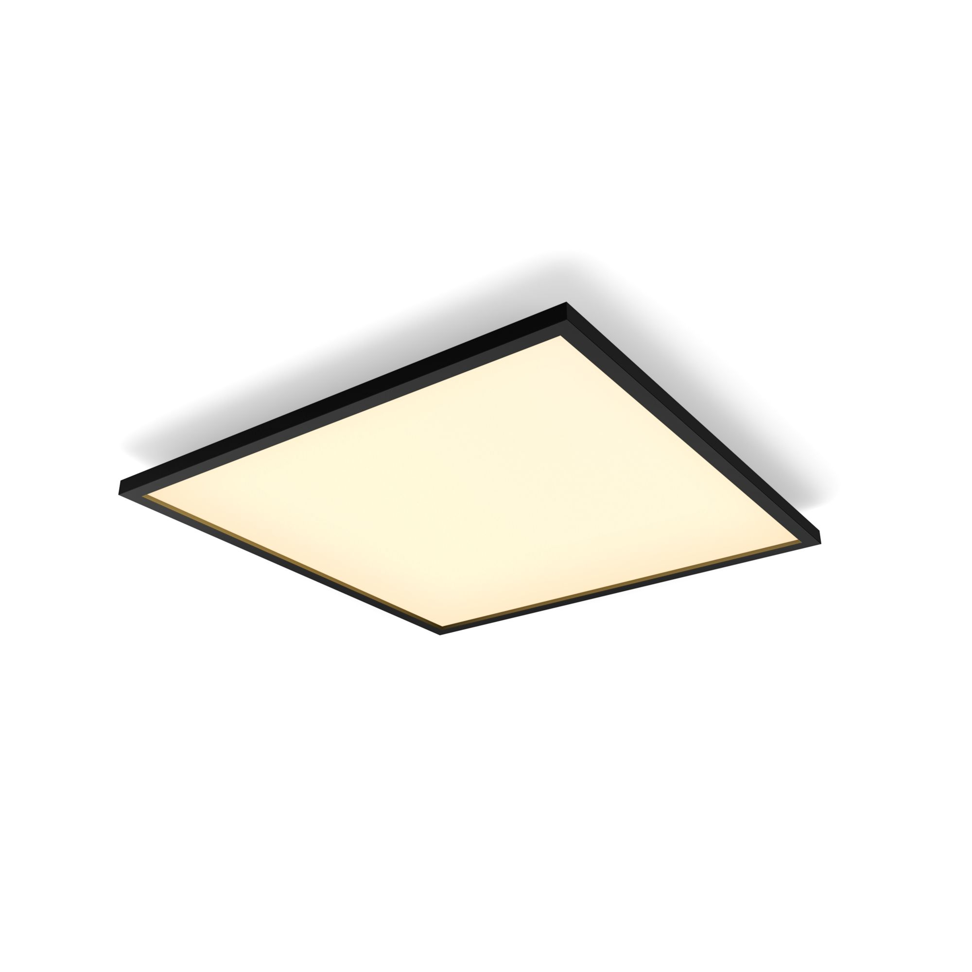 Philips Hue White Amb. Aurelle Panelleuchte 60x60 Schw inkl DS 9f84866a456ef50f6b1d98cbb58cff43