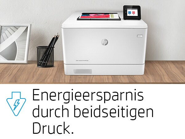 HP Color LaserJet Pro M454dw Farblaserdrucker 5b82509d79bd6e0c70746040d71aacb9