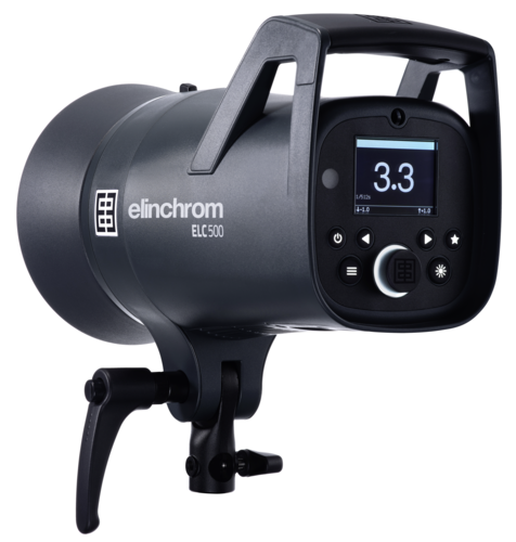 Elinchrom ELC 500 TTL