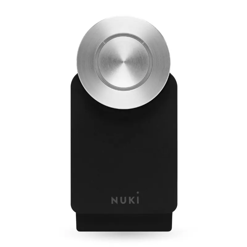 Smart Lock Pro Black (4. Generation)