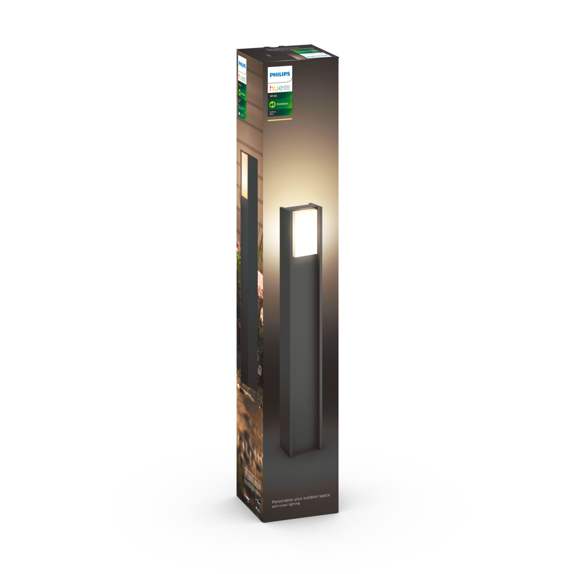 Philips HUE Turaco Wegel Anthr HueWh 800lm 54439004_1247937998