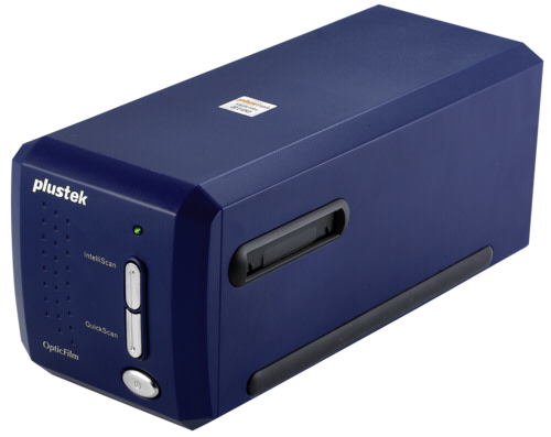 Plustek OpticFilm 8100
