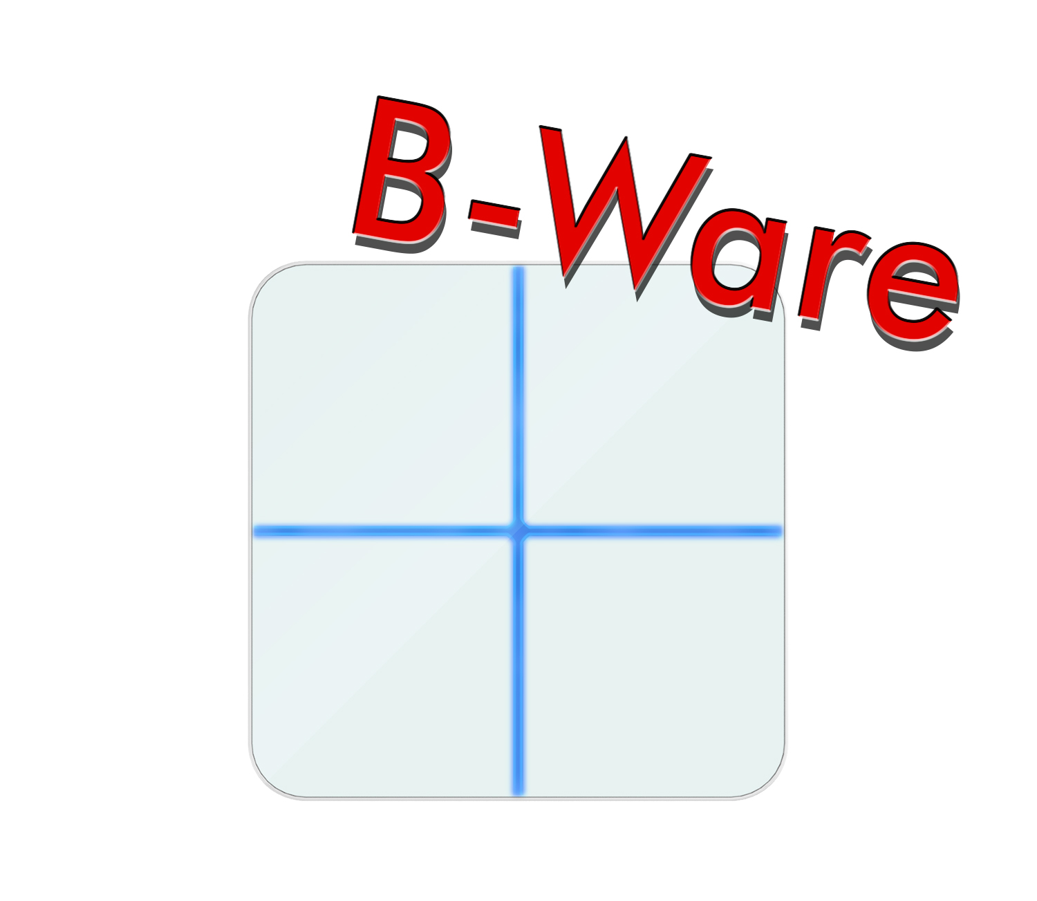 Aeotec WallMote Quad - Funkwandschalter mit 4 Tasten AEOEZW130_B-Ware