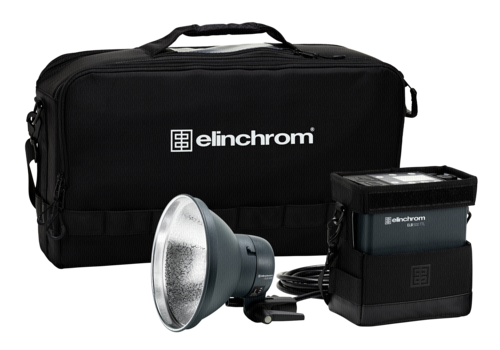 Elinchrom ELB 500 TTL to go Set
