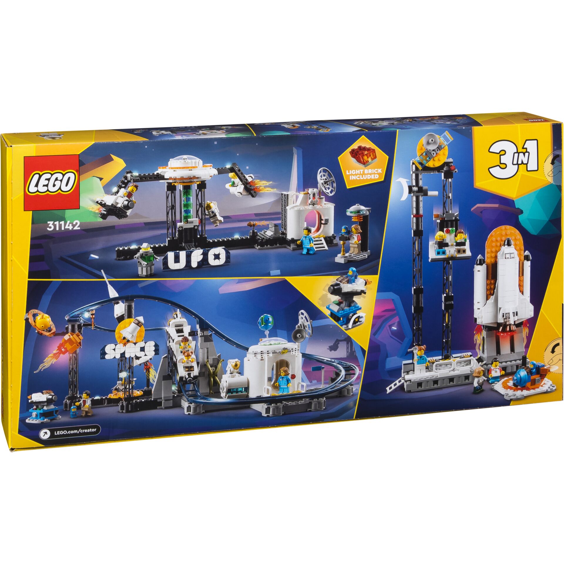 LEGO Creator 31142 Weltraum-Achterbahn 822600_11