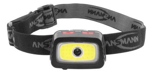 Ansmann Headlight HD200B