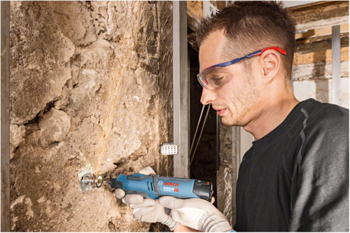 "Bosch GRO 12V-35"