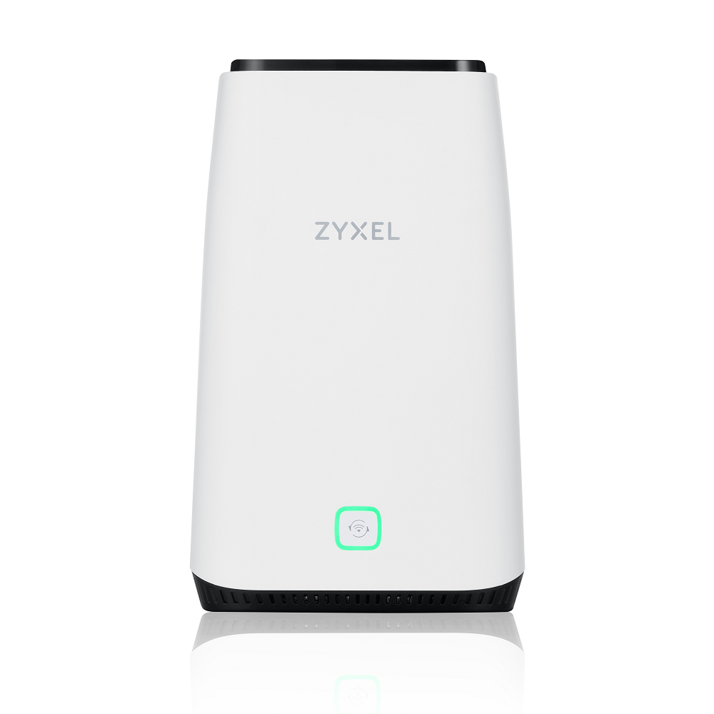 ZyXEL FWA510 5G Indoor LTE Modem Router Nebulaflex 0b245e2819ec655054f72ce2c2cd1bf9