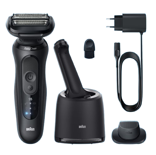 Braun Series 5 52-N7200cc + gratis cc d13603b87a8af6d80a96d082e1f89419fa56b74b