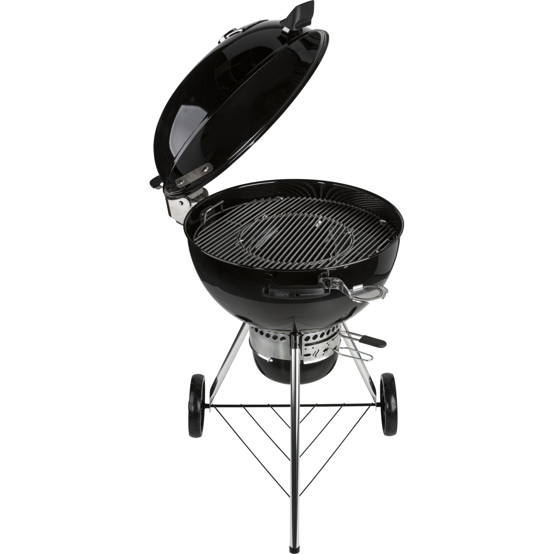 Weber Holzkohlegrill MasterTouch GBS Premium E-5775 BLK 791709_01