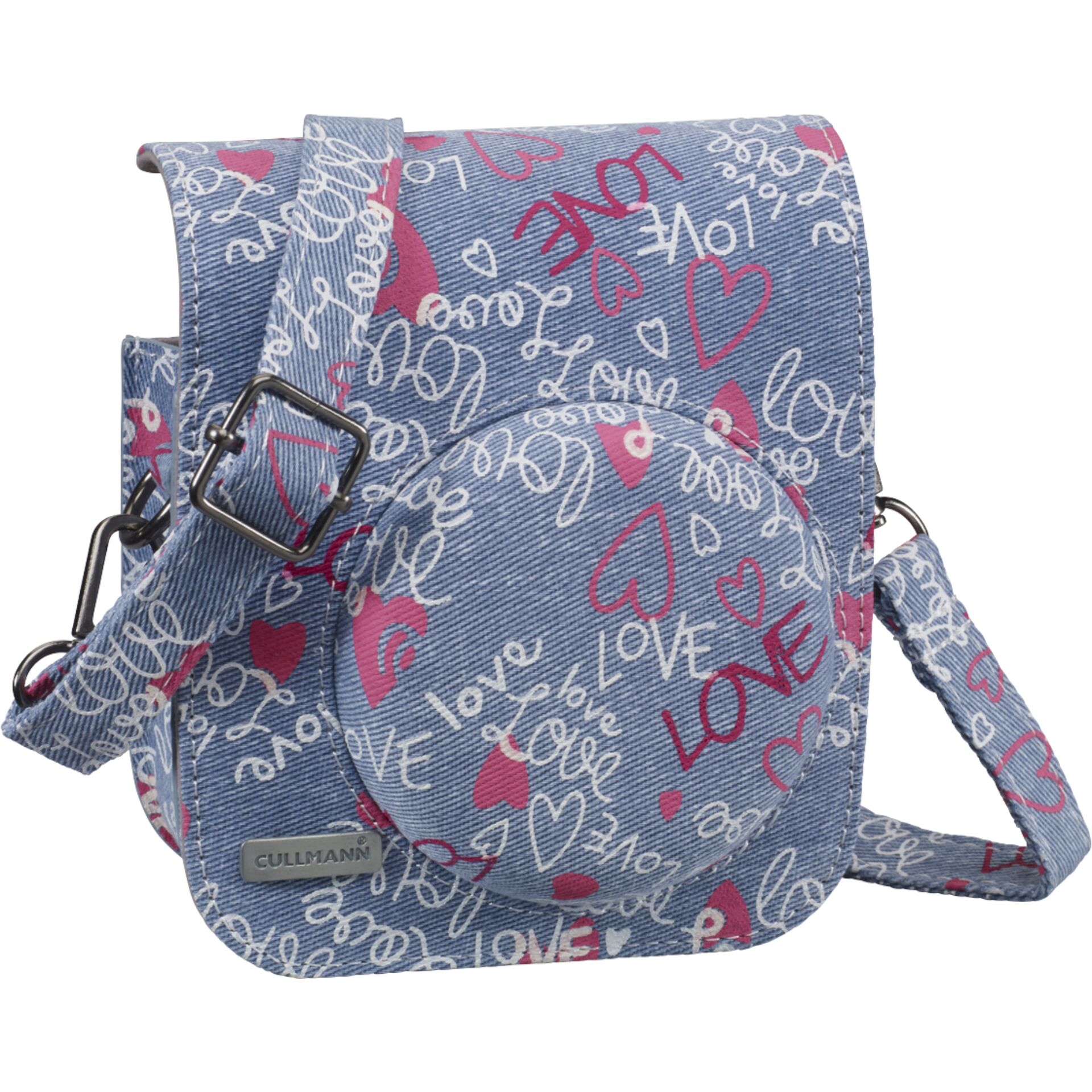 Cullmann RIO Fit 120 love Kameratasche für Instax Mini 12 825183_00