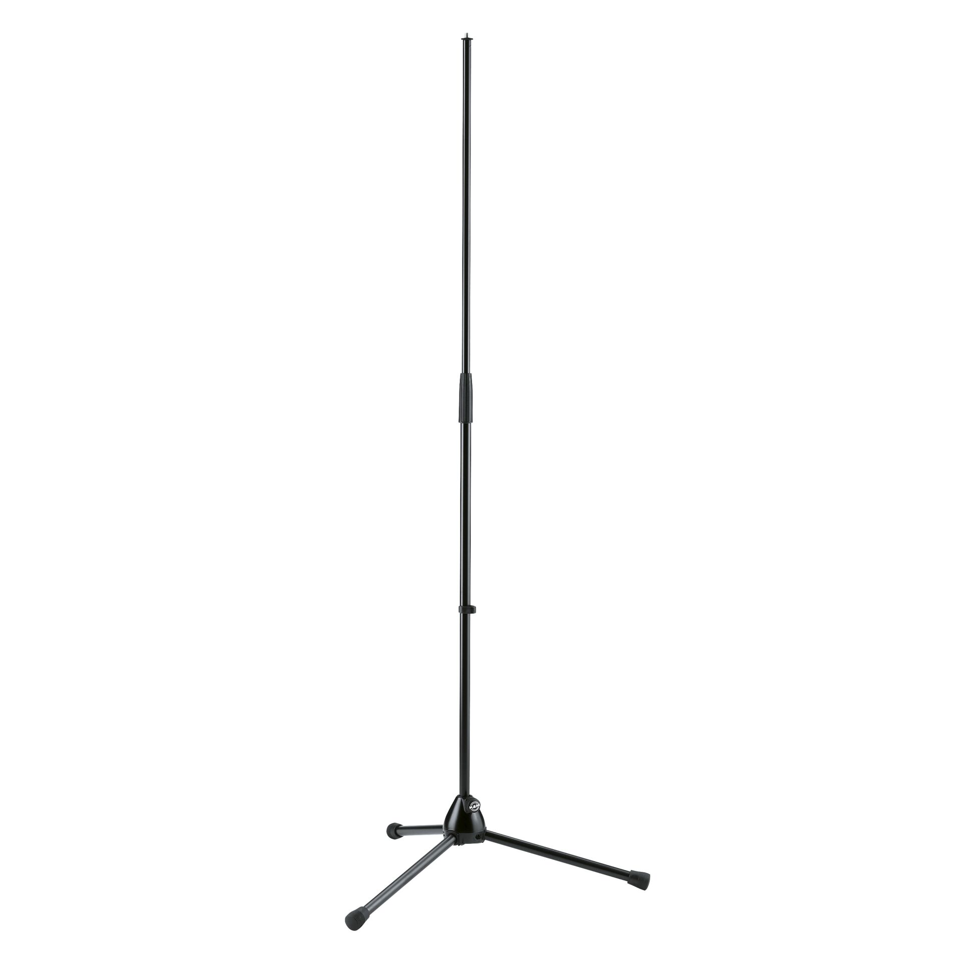 K&M 201A/2 Mikrofonstativ schwarz