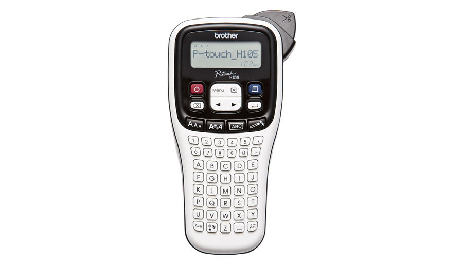 Brother PT-H105 Wärmeübertragung 180 x 180DPI Etikettendrucker