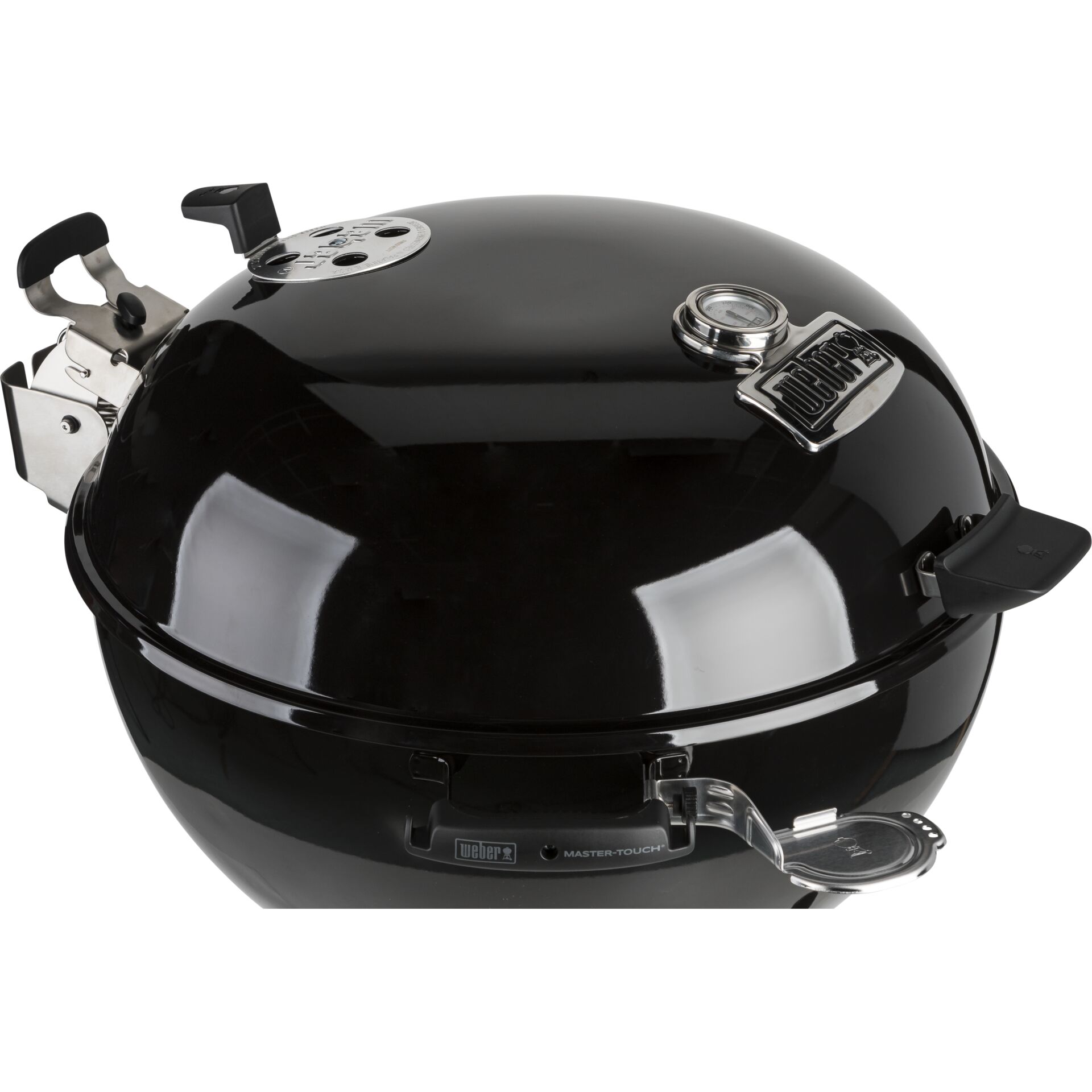 Weber Holzkohlegrill MasterTouch GBS Premium E-5775 BLK 791709_06