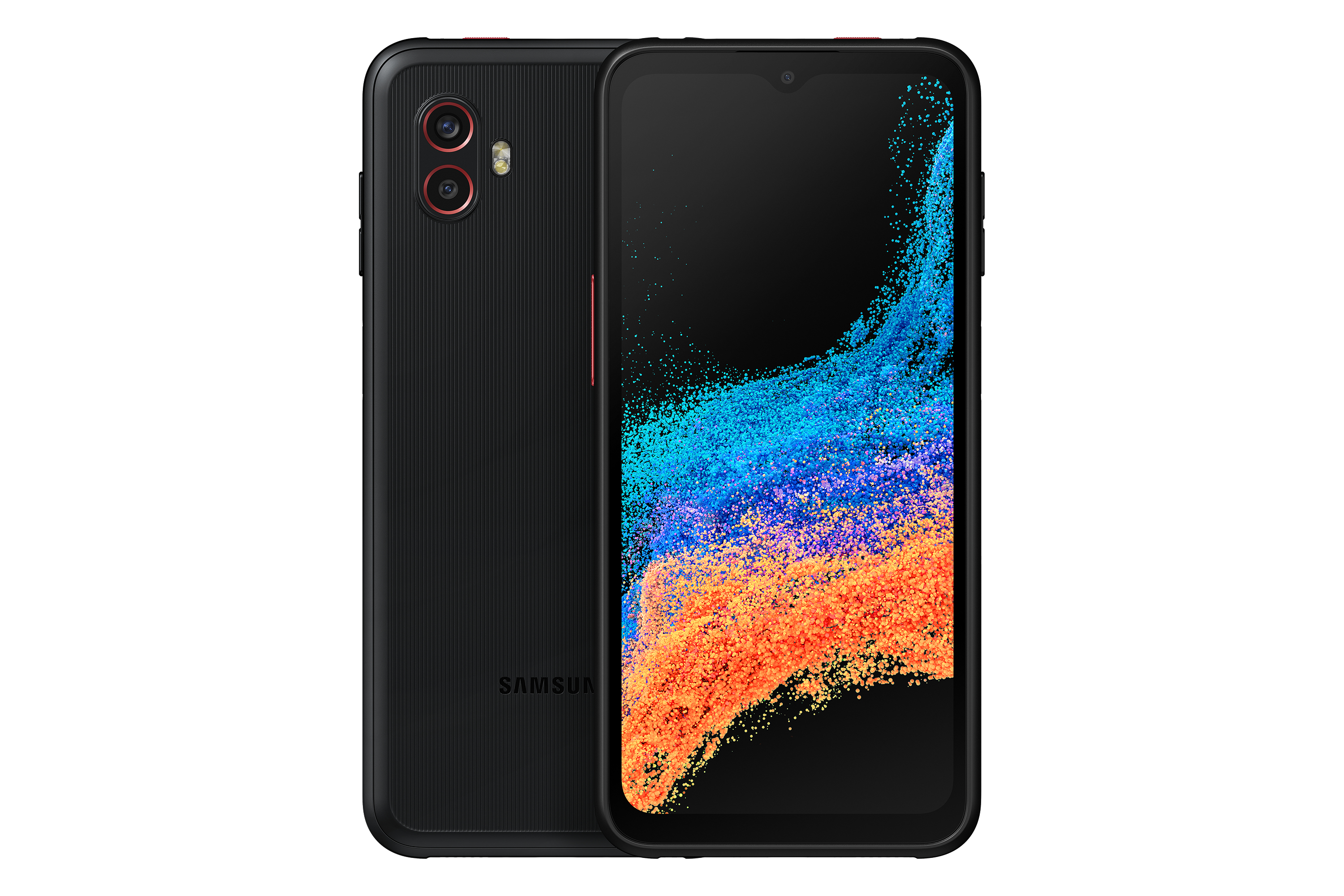 Samsung Galaxy XCover6 Pro Enterprise Edition black 6+128GB 99957035_8451508567