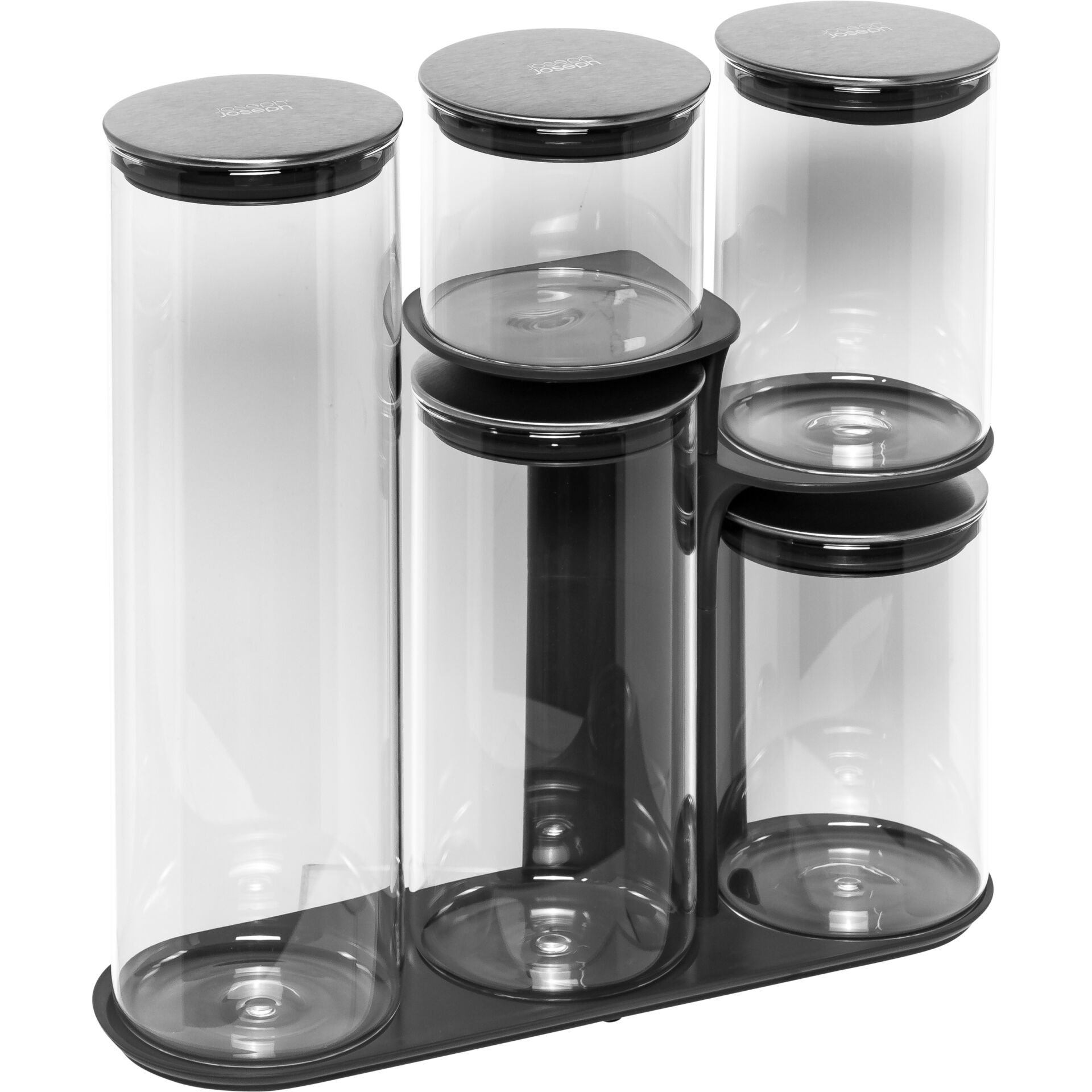 Joseph Joseph Podium Glas Aufbewahrungsbehälter - Set 725958_00