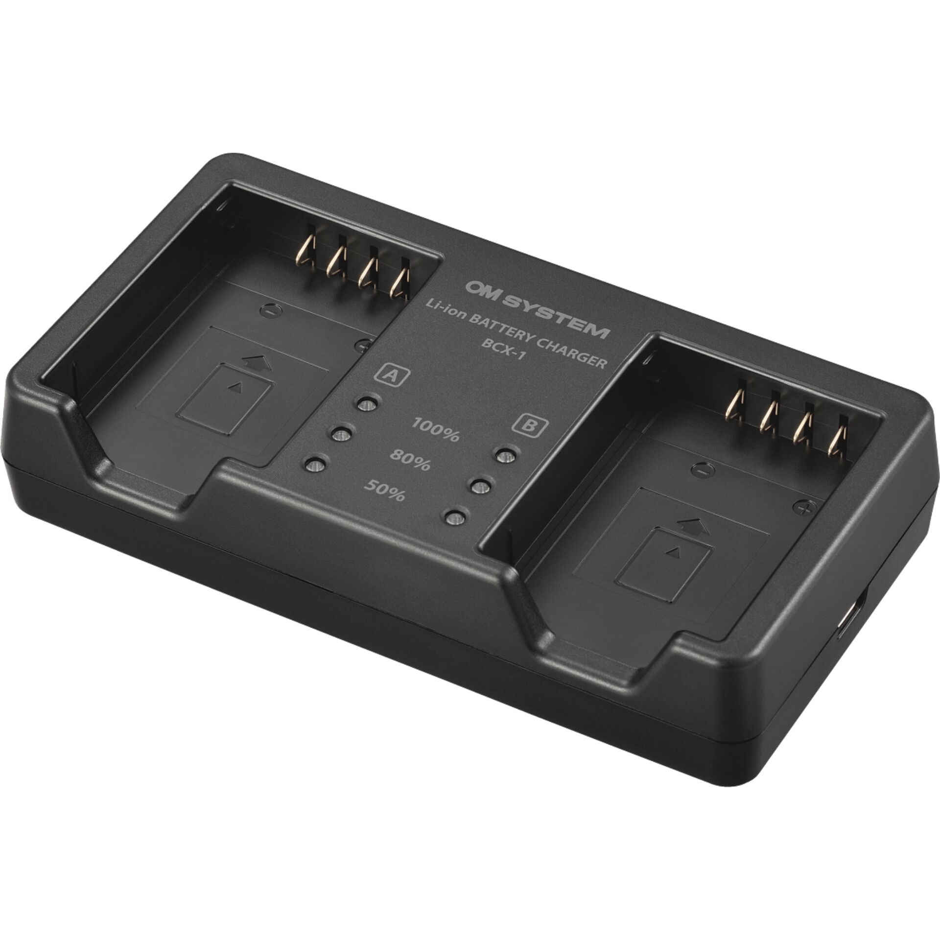OM System BCX-1 Ladegerät für BLX-1 713974_00