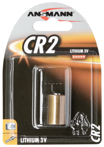 Ansmann CR 2