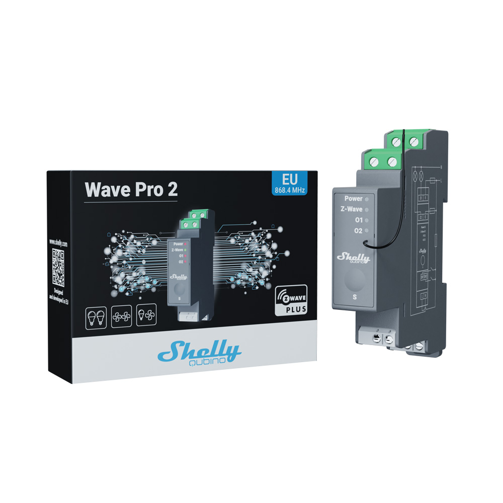 Shelly Qubino Z-Wave Wave Pro 2 224178_3