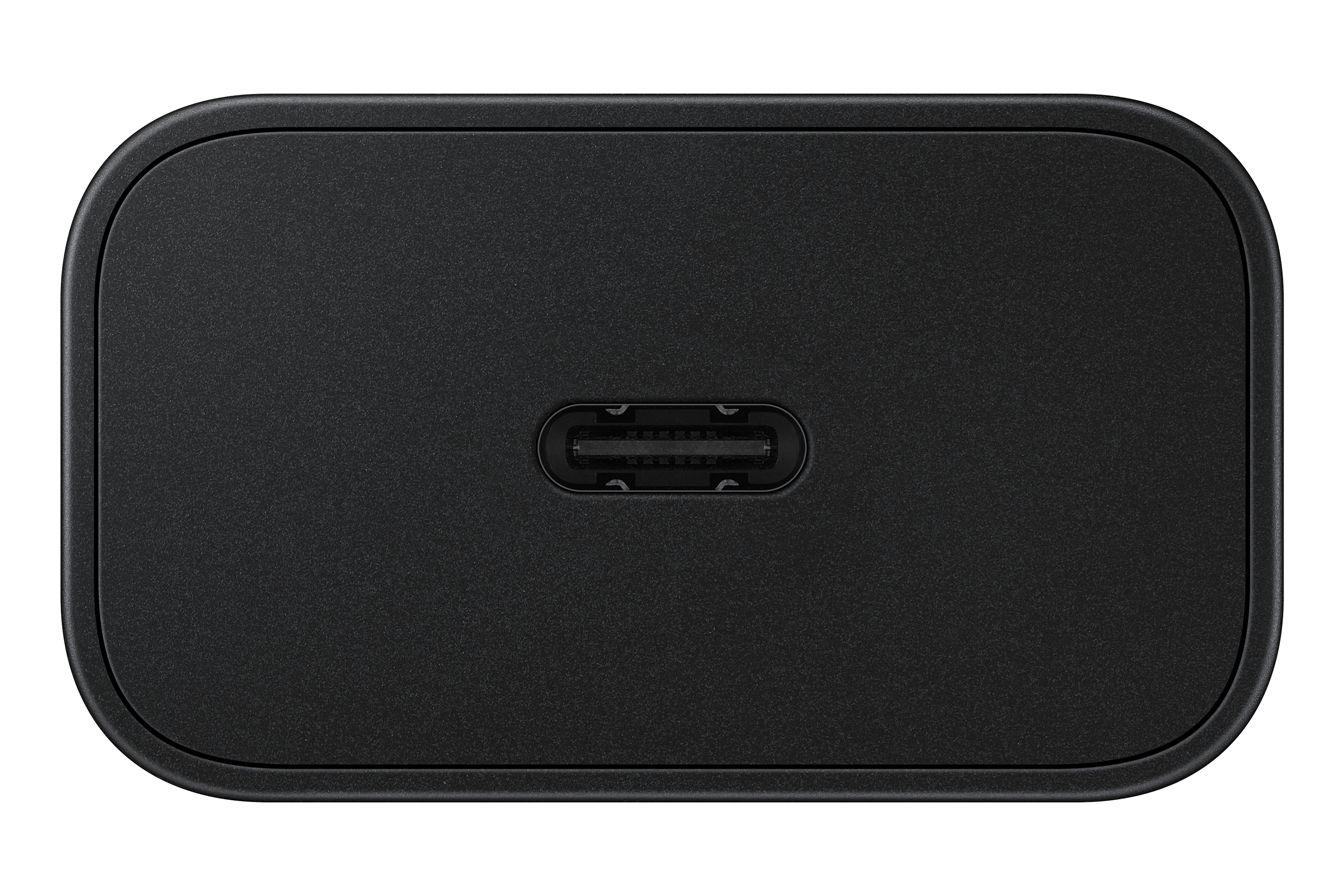 Samsung USB-C Ladegerät 25W inkl. USB-C Kabel schwarz 75bed867a77c00ddcaa3d23fb2711f95