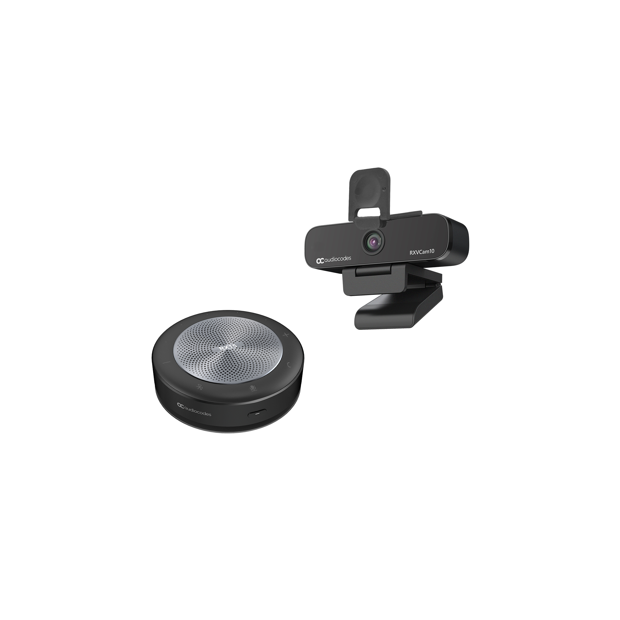 Audiocodes HD Video USB Camera and Portable USB Speaker Bdl10 545b5acf50b8be65c79815b1d3c88e9f