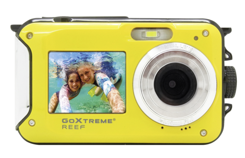Easypix GoXtreme Reef yellow