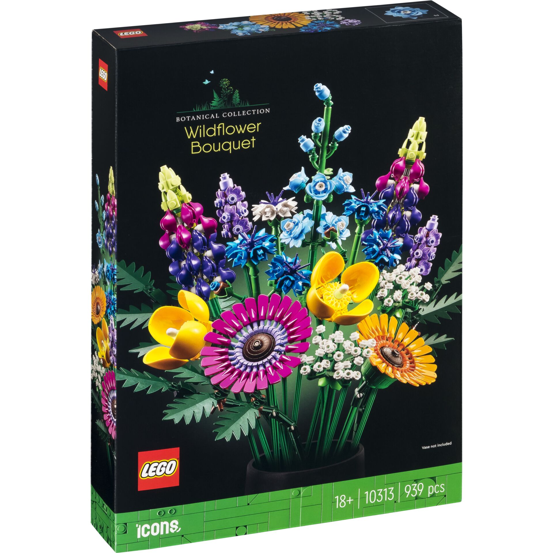 LEGO ICONS 10313 Wildblumenstrauß 786697_14