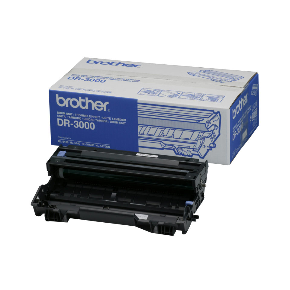 Brother DR-3000 drum unit 20000Seiten Schwarz