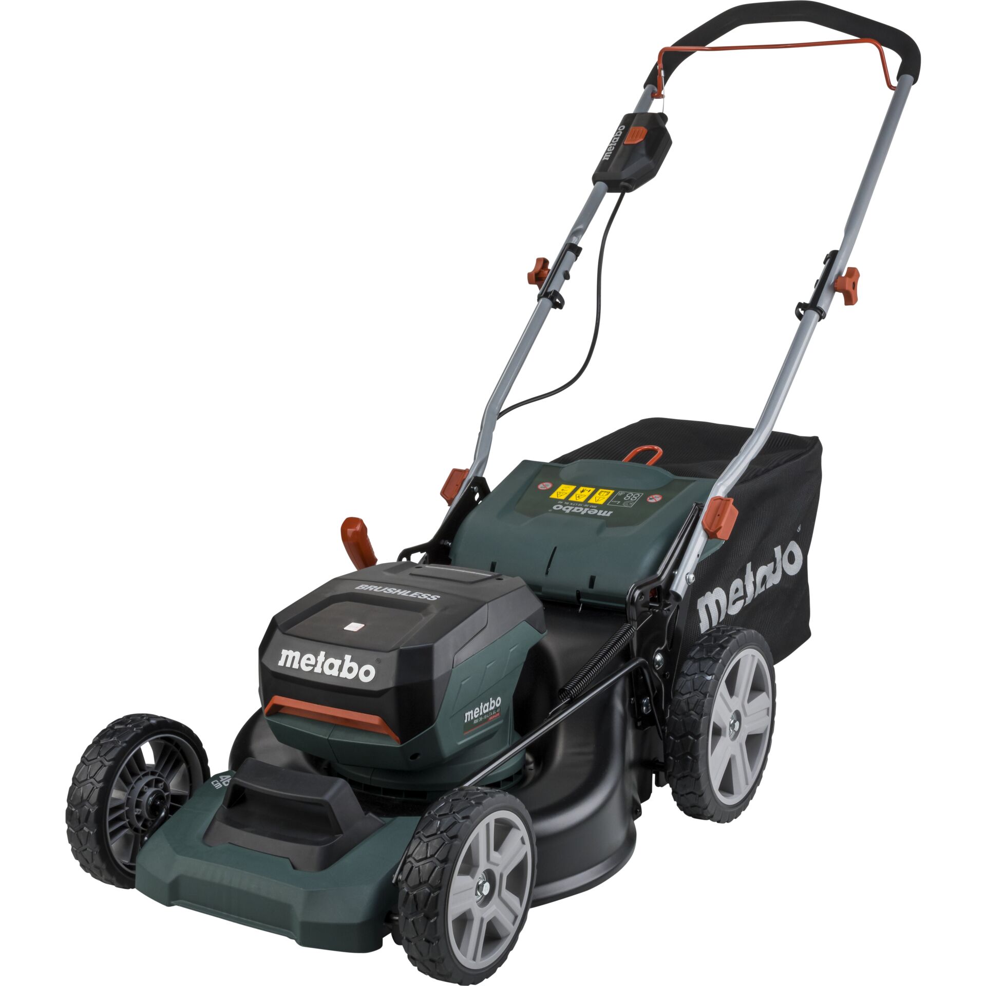 Metabo RM 36-18 LTX BL 46 solo Akku-Rasenmäher 695018_00