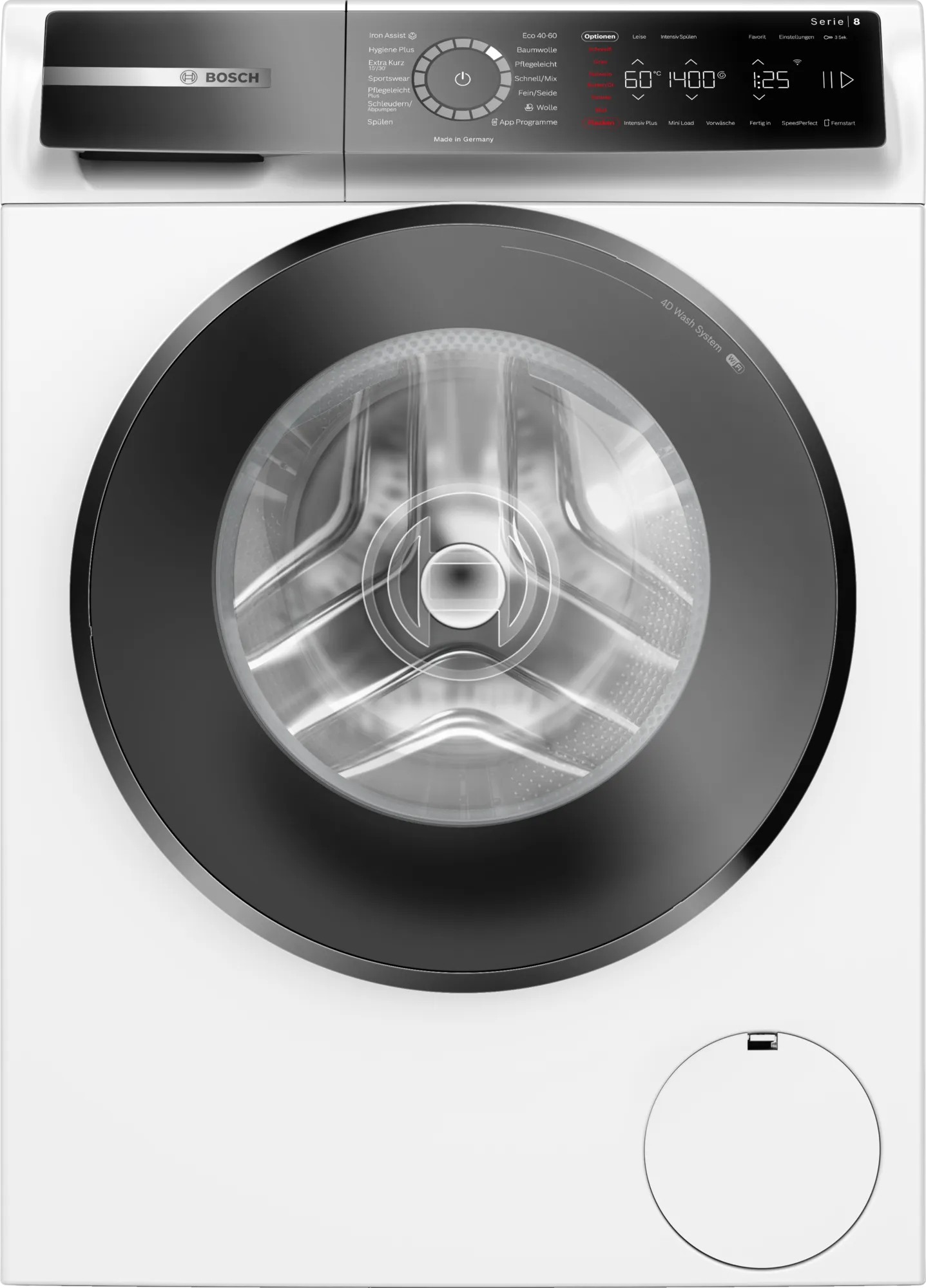 Bosch WGB244040 Serie 8 6c99cce5db4ea422ee3df2ff79efc058