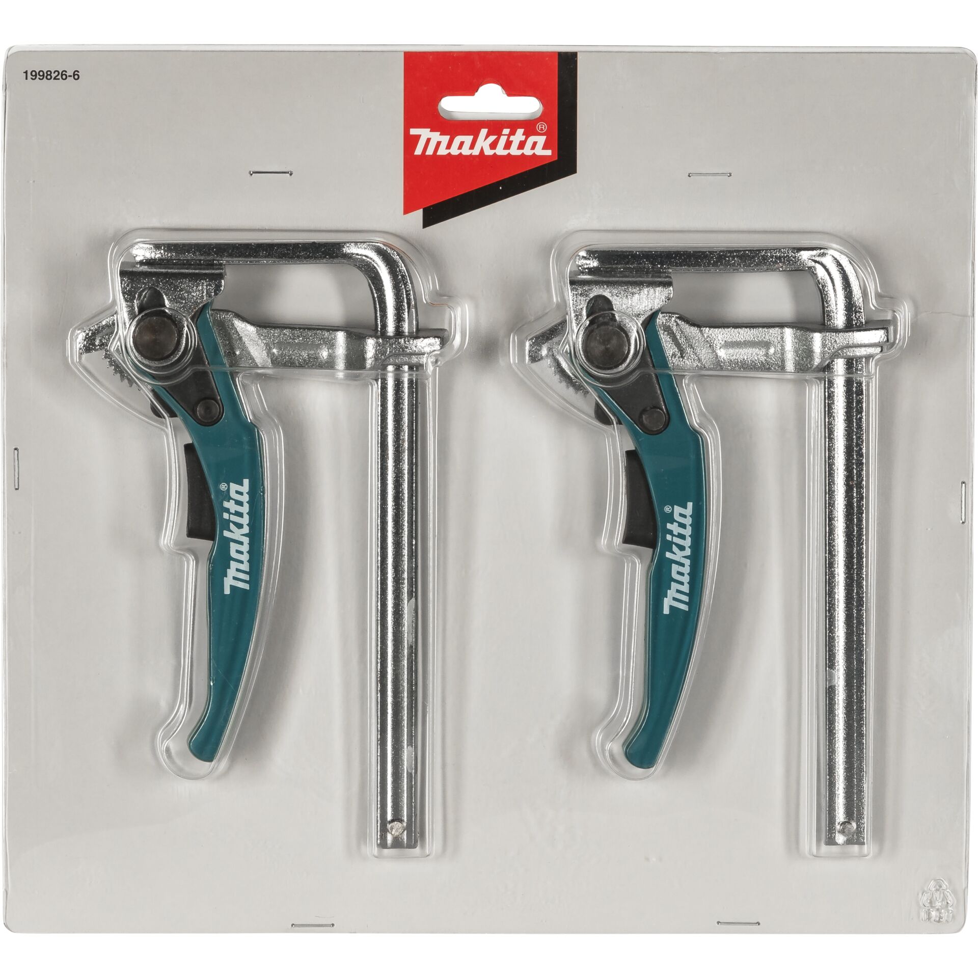 Makita 199826-6 Klemmzwingen Set 2stk. 806304_09