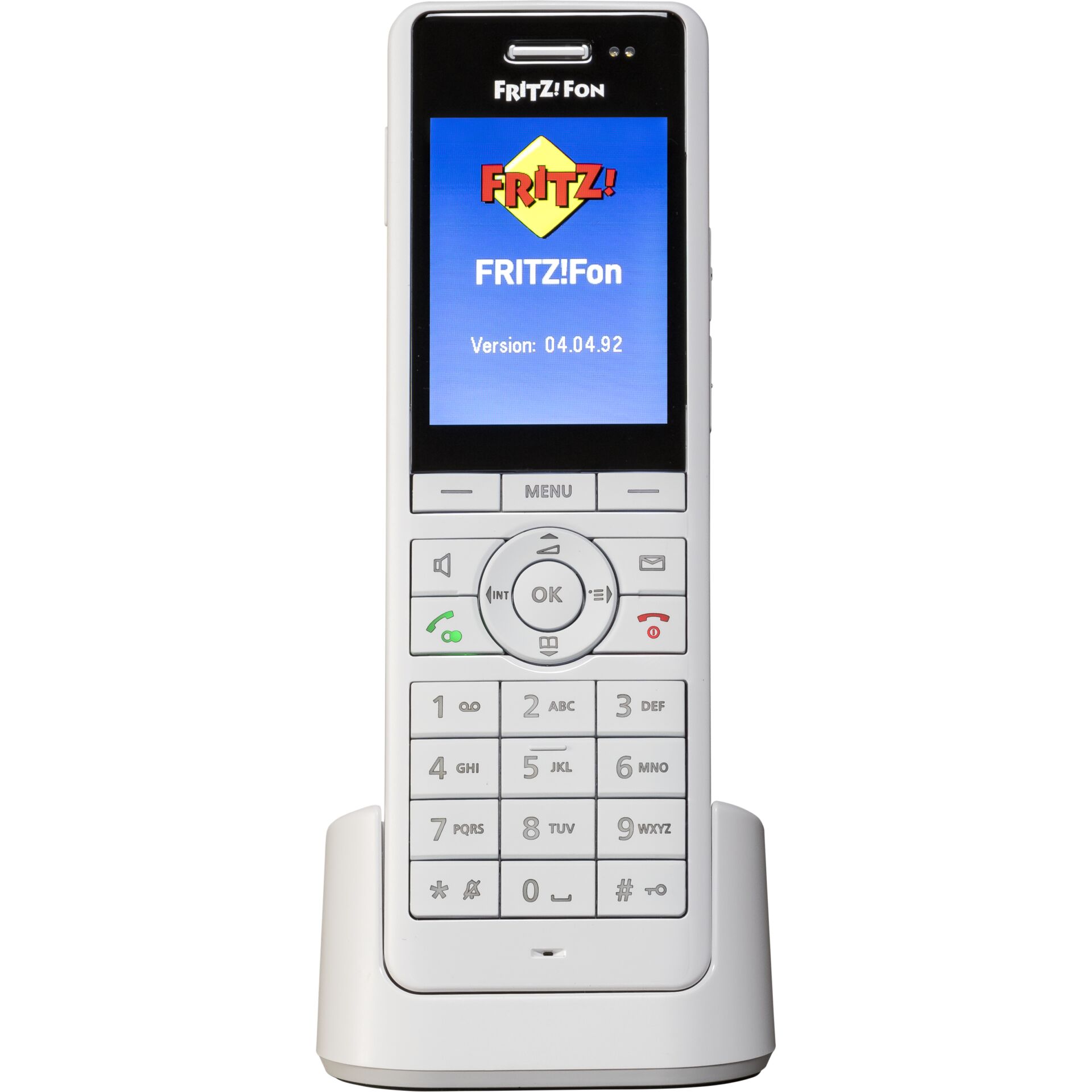 AVM FRITZ!Fon X6 IP-Telefon schnurlos 824749_01
