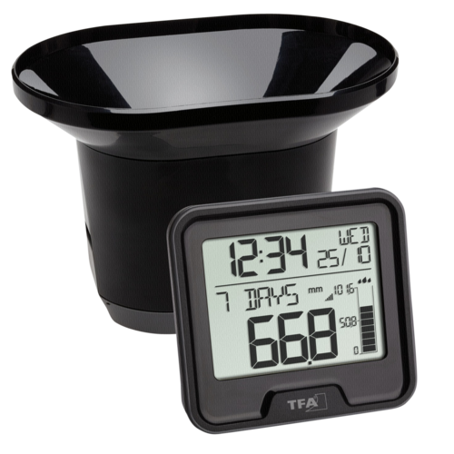 TFA 47.3005.01 Wetterstation/Regenmesser