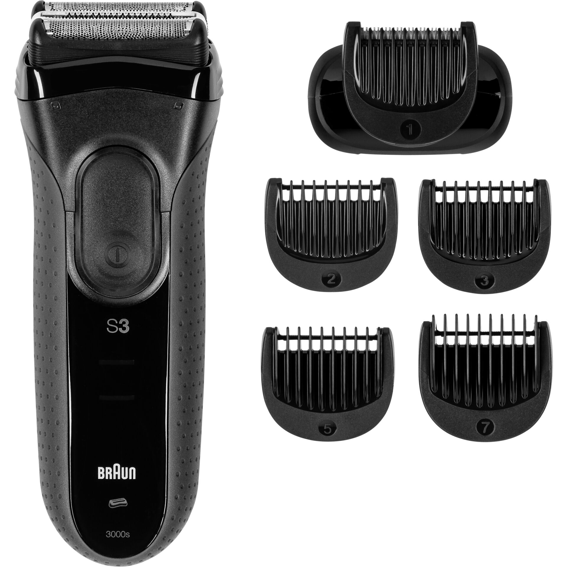 Braun Series 3-3000 BT b 801831_00