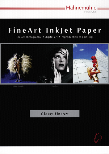Hahnemühle FineArt Baryta    A 4